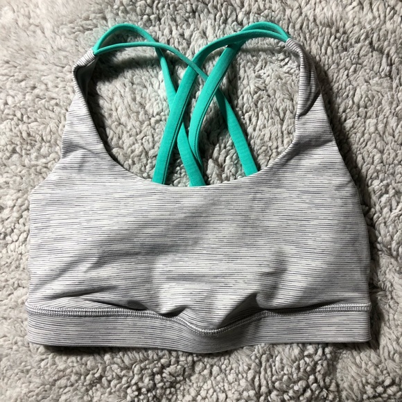 Lululemon Energy Bra - Picture 6 of 7